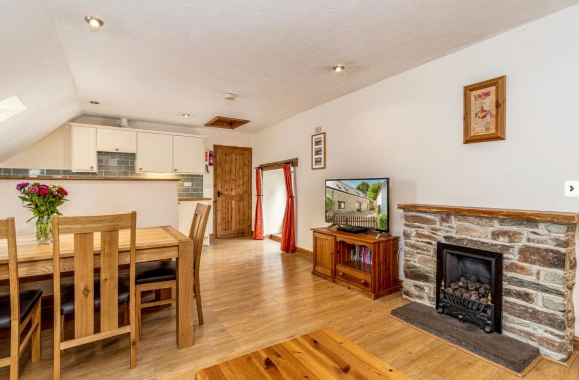 Bolberry Farm Cottages Kingsbridge  Exterior foto